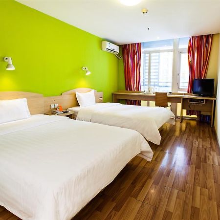 7Days Inn Guilin Zhengyang Road Pedestrain Street Kujlin Kültér fotó