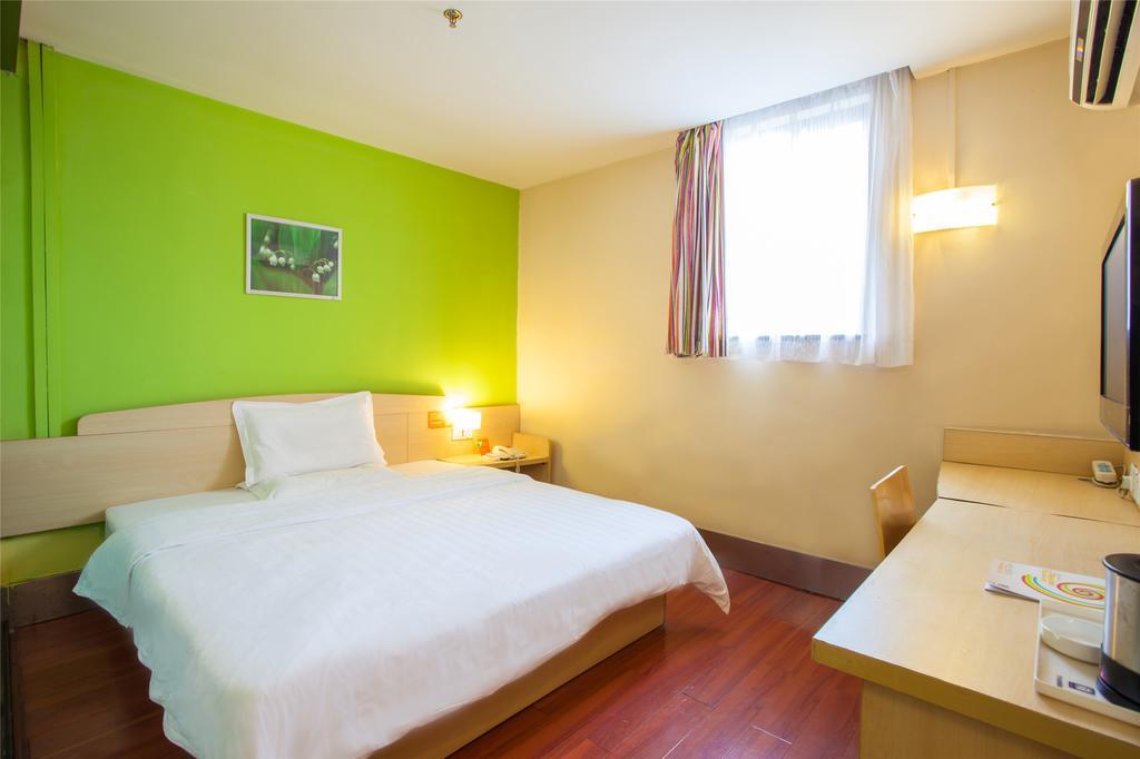 7Days Inn Guilin Zhengyang Road Pedestrain Street Kujlin Kültér fotó