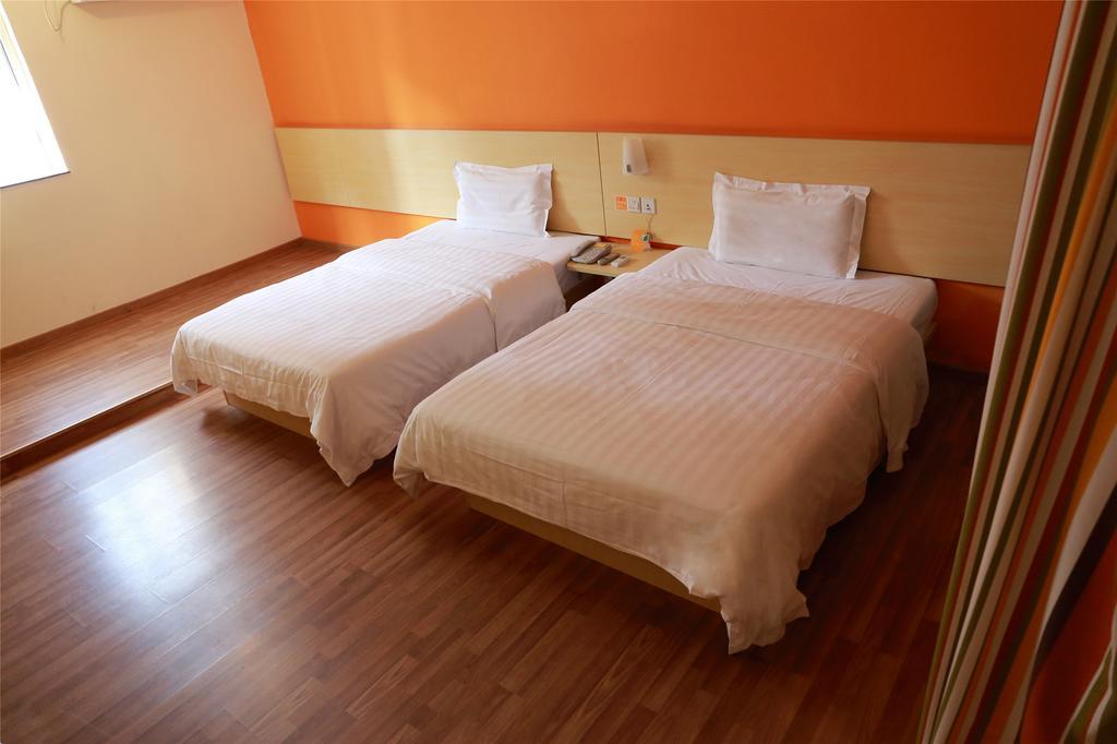 7Days Inn Guilin Zhengyang Road Pedestrain Street Kujlin Kültér fotó