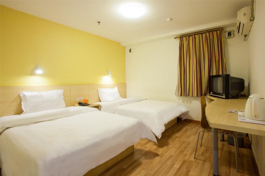 7Days Inn Guilin Zhengyang Road Pedestrain Street Kujlin Kültér fotó