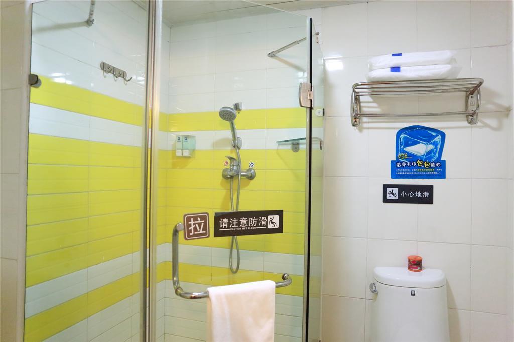 7Days Inn Guilin Zhengyang Road Pedestrain Street Kujlin Kültér fotó