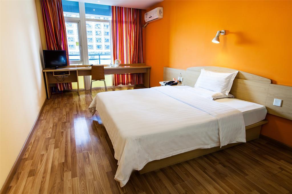 7Days Inn Guilin Zhengyang Road Pedestrain Street Kujlin Kültér fotó