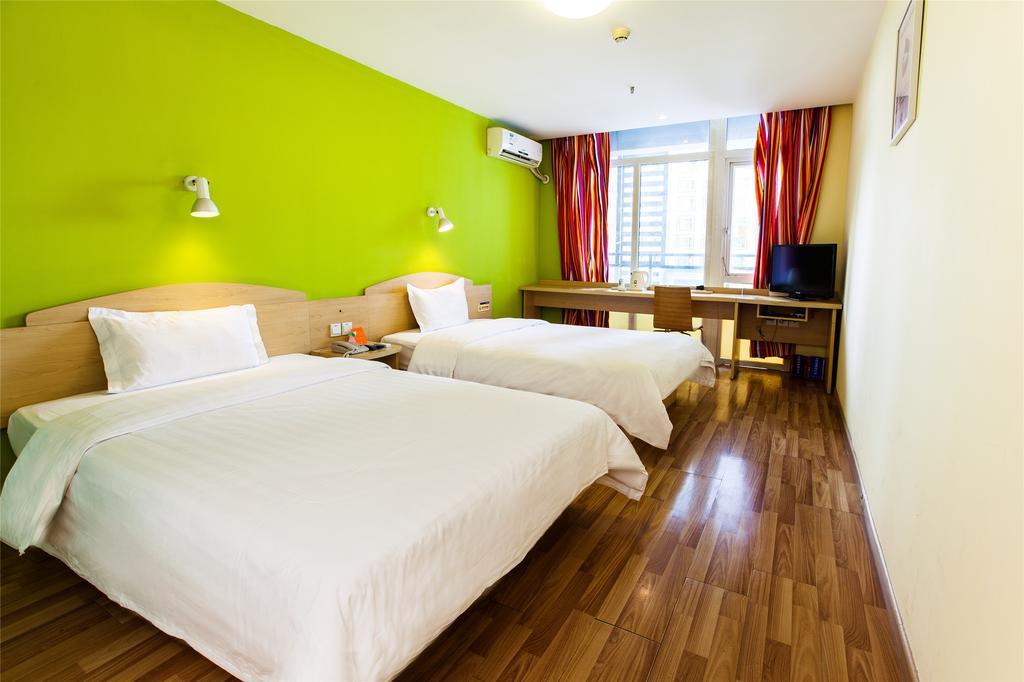 7Days Inn Guilin Zhengyang Road Pedestrain Street Kujlin Kültér fotó