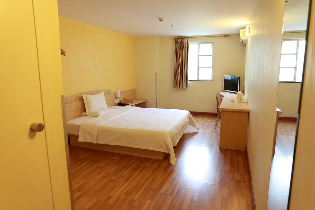 7Days Inn Guilin Zhengyang Road Pedestrain Street Kujlin Kültér fotó