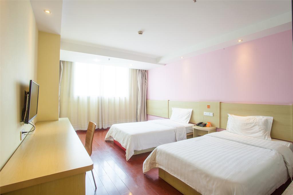 7Days Inn Guilin Zhengyang Road Pedestrain Street Kujlin Kültér fotó