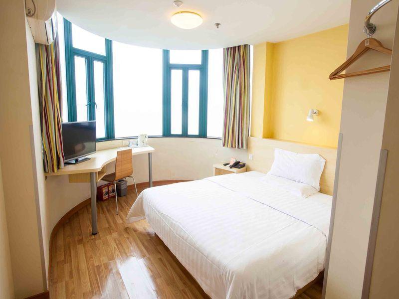 7Days Inn Guilin Zhengyang Road Pedestrain Street Kujlin Kültér fotó